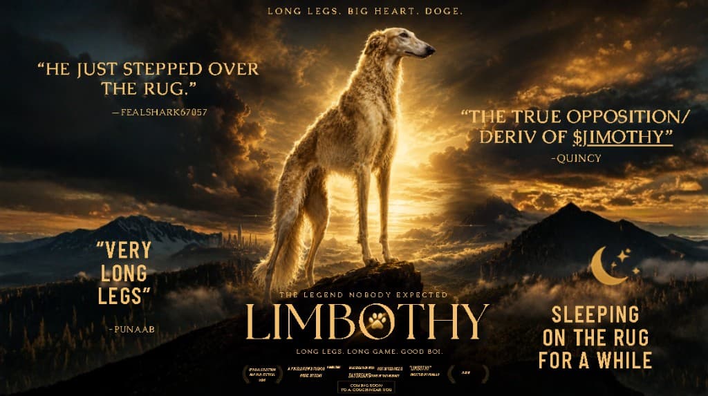 Limbothy cinematic film
